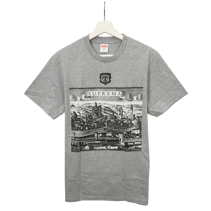 Supreme Fiorenza Tee SP-SS18T38-HG