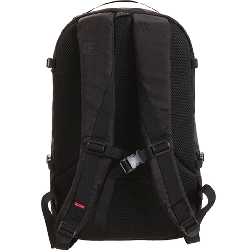 Supreme SS19 Backpack SP-SS19B6-BK