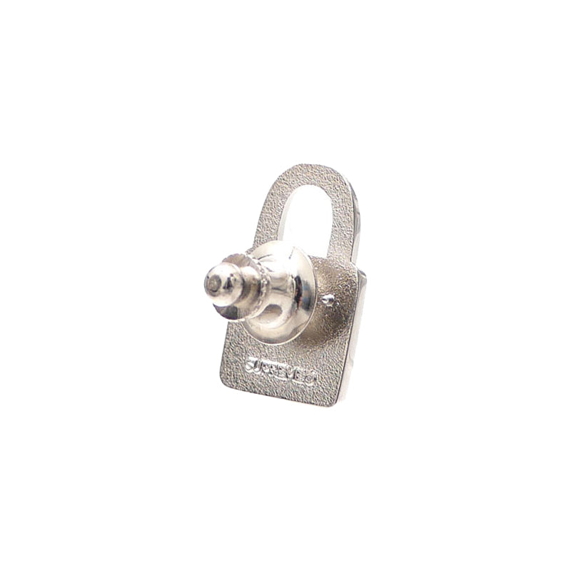 Supreme Lock Pin 'Silver Red' SP-SSKC10