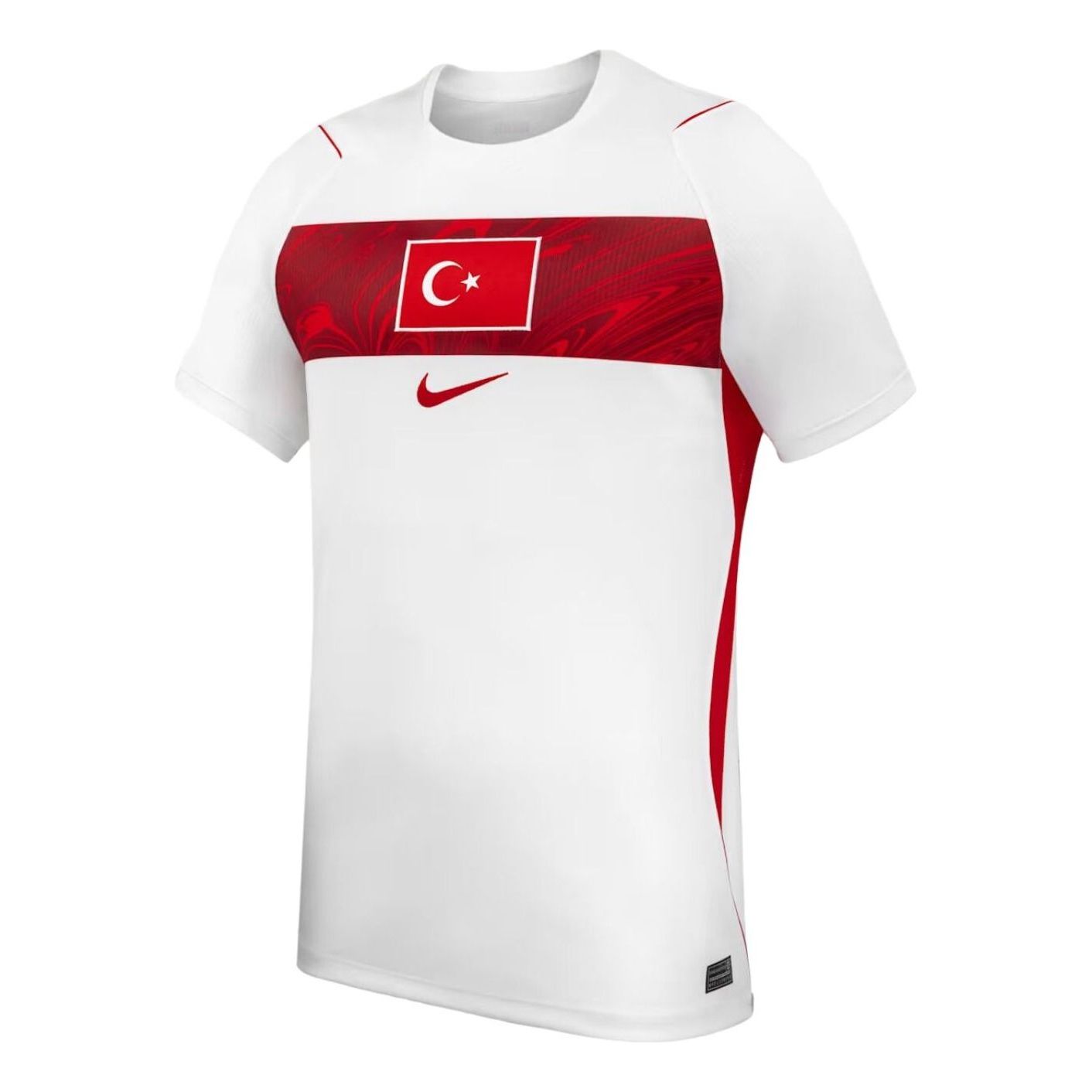 Nike Turkey 2026 Stadium Away Dri-FIT Jersey 'White' P35068J0704-WHT
