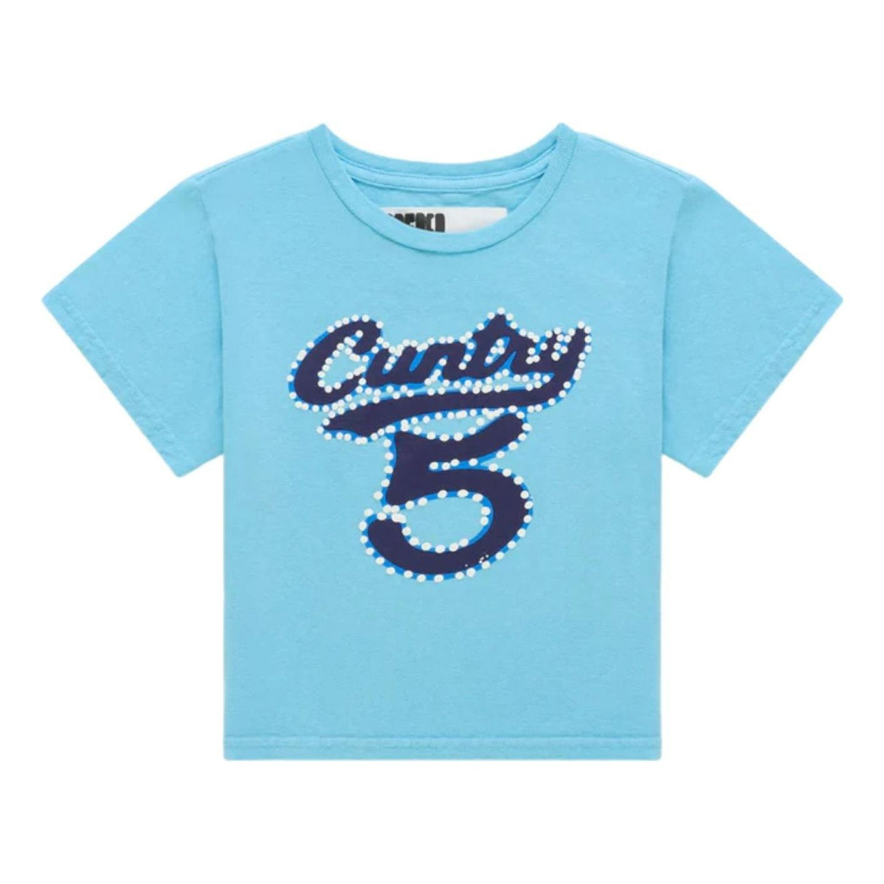 SP5DER Cuntry 5 Baby T-Shirt 'Sky Blue' KN005SS26SKB