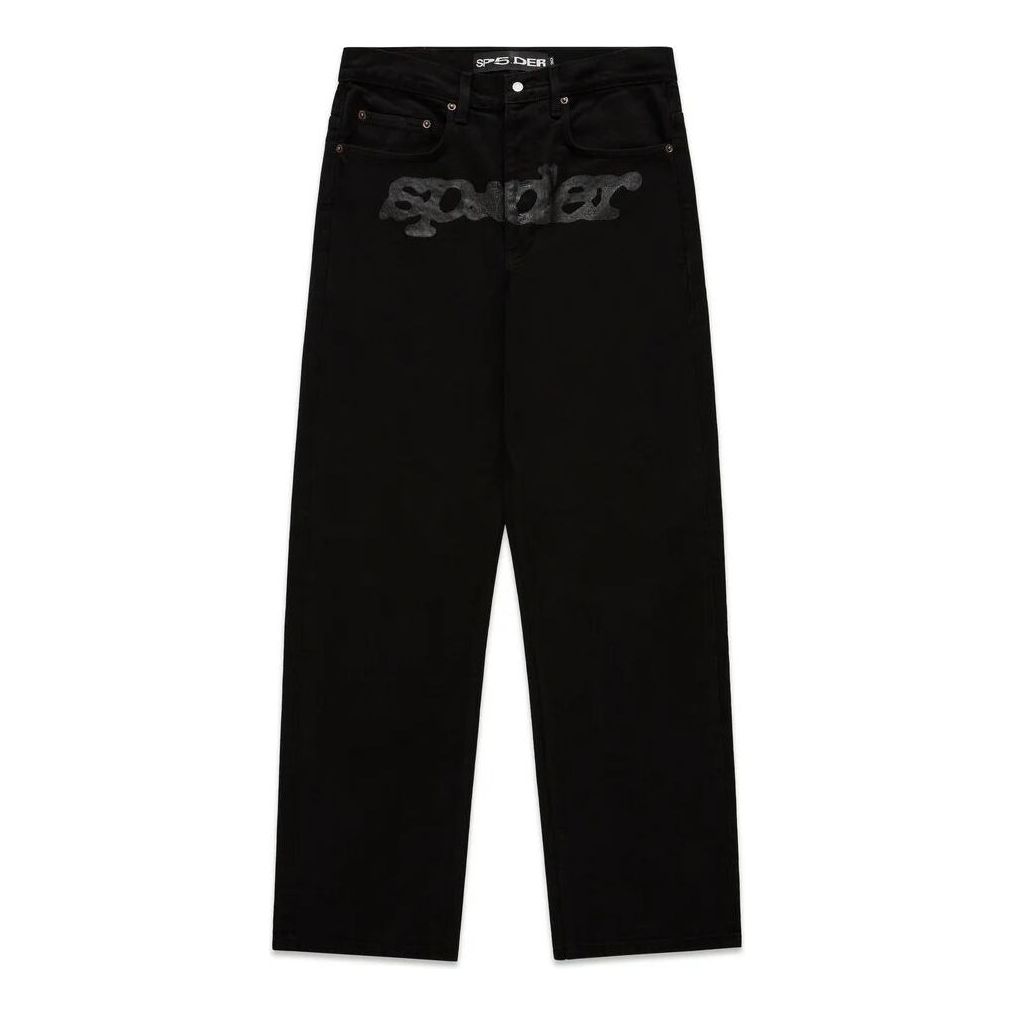 SP5DER V3 Denim 'Black' PA016FW25BLK