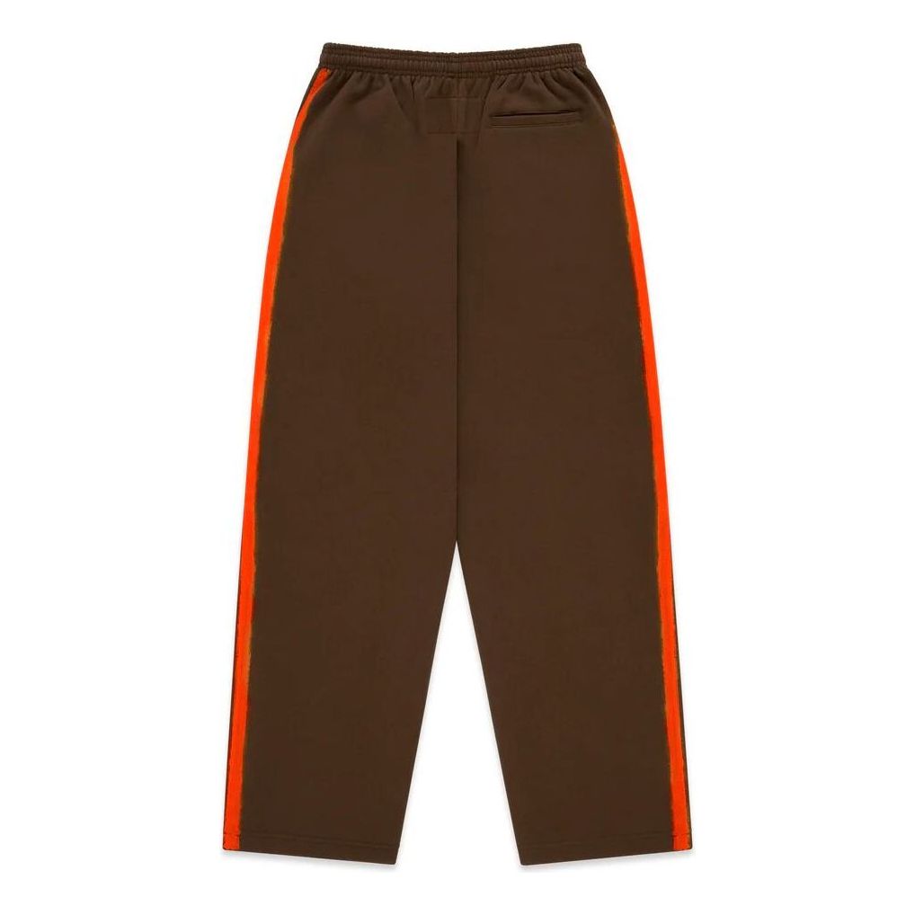 SP5DER Screaming Eagle Sweatpant 'Brown' SB021FW25BRN