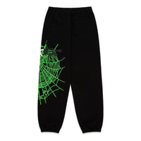 SP5DER Heavy Web Sweatpant 'Black' SB028FW25BLK