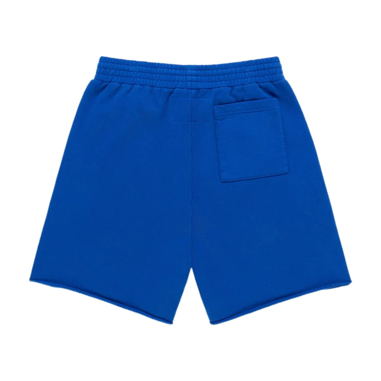 SP5DER Varsity Web Sweatshort 'Blue' SH005SS26BLU