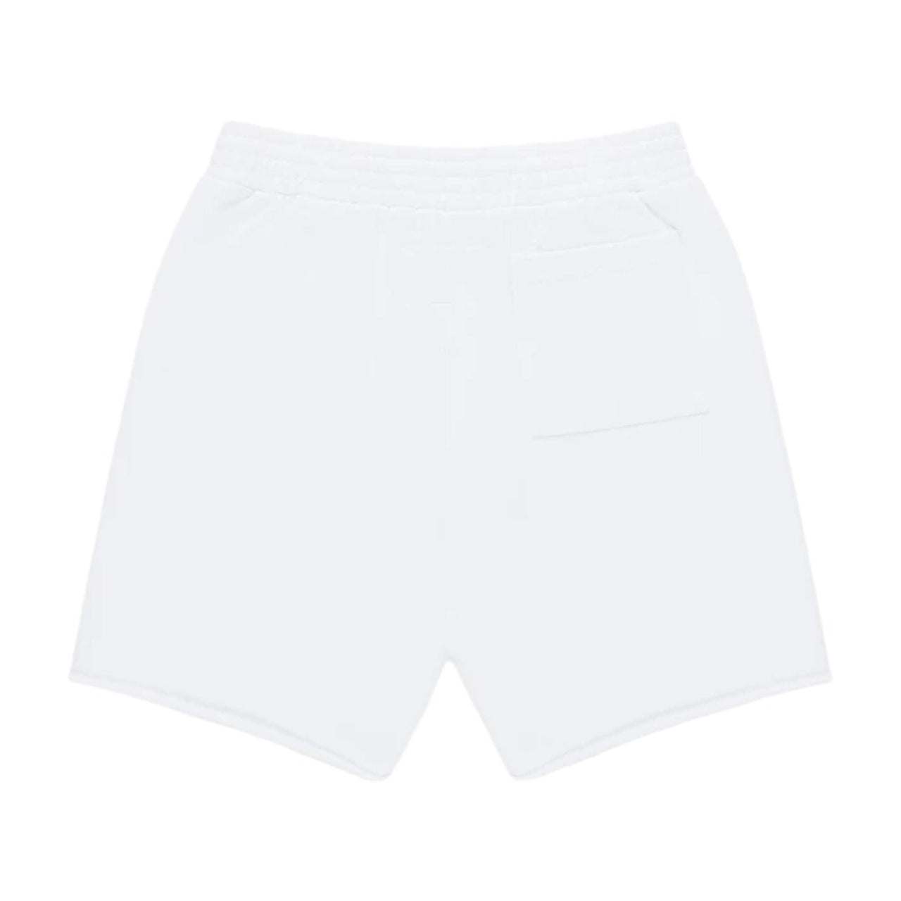 SP5DER Og Logo Sweatshort 'White' SH005SS26WHT
