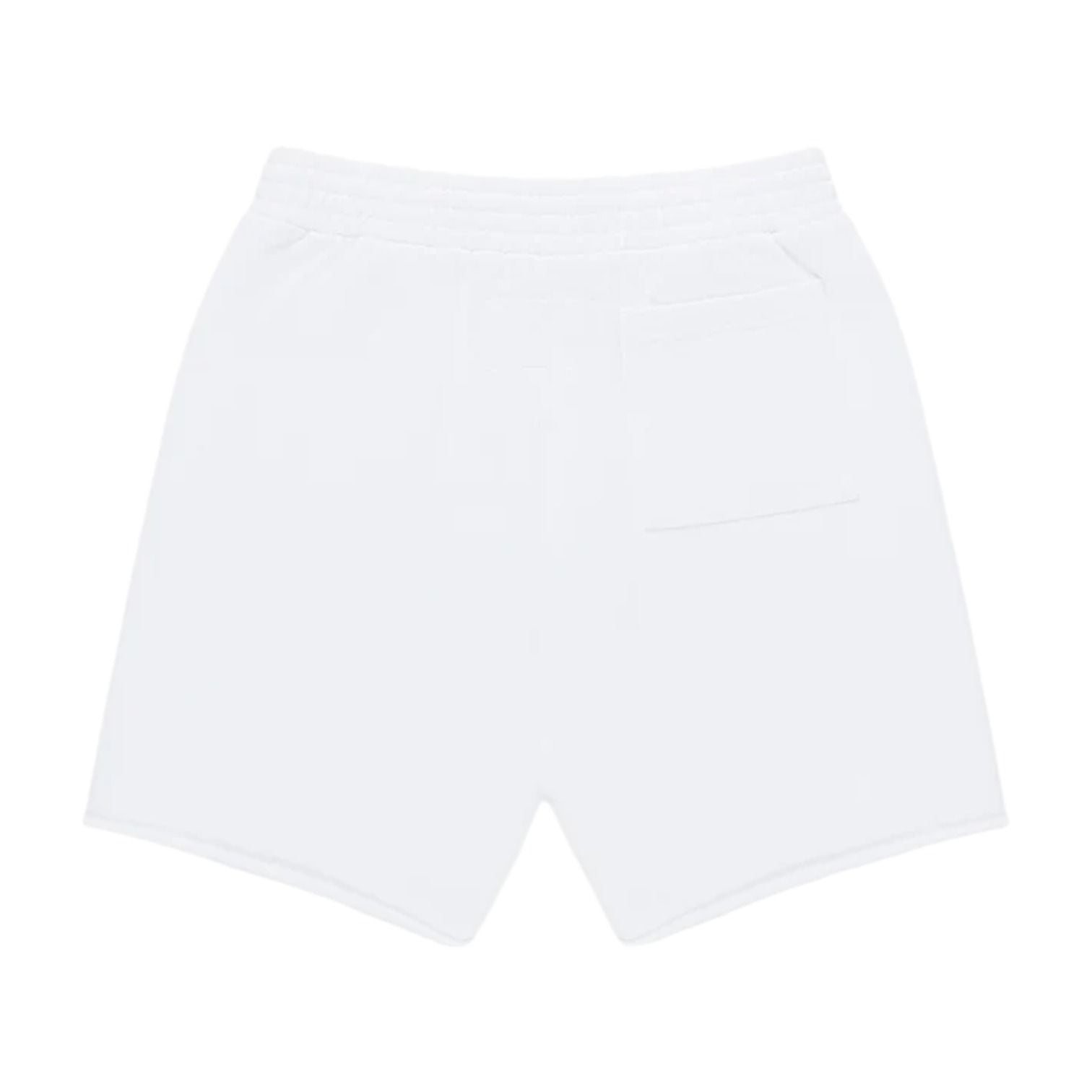 SP5DER Og Logo Sweatshort 'White' SH005SS26WHT