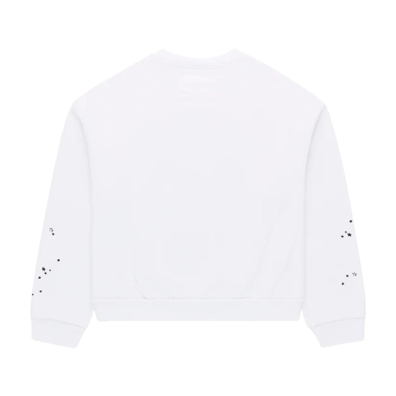 SP5DER Varsity Web Crewneck 'White' ST031SS26WHT