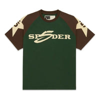 SP5DER 5uki T-Shirt 'Hunter Green' TE001FW25HGN