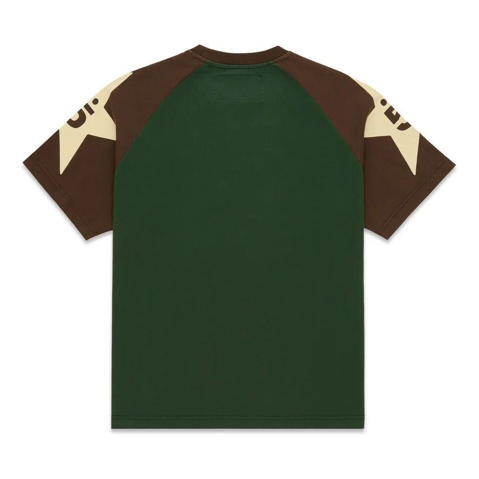 SP5DER 5uki T-Shirt 'Hunter Green' TE001FW25HGN