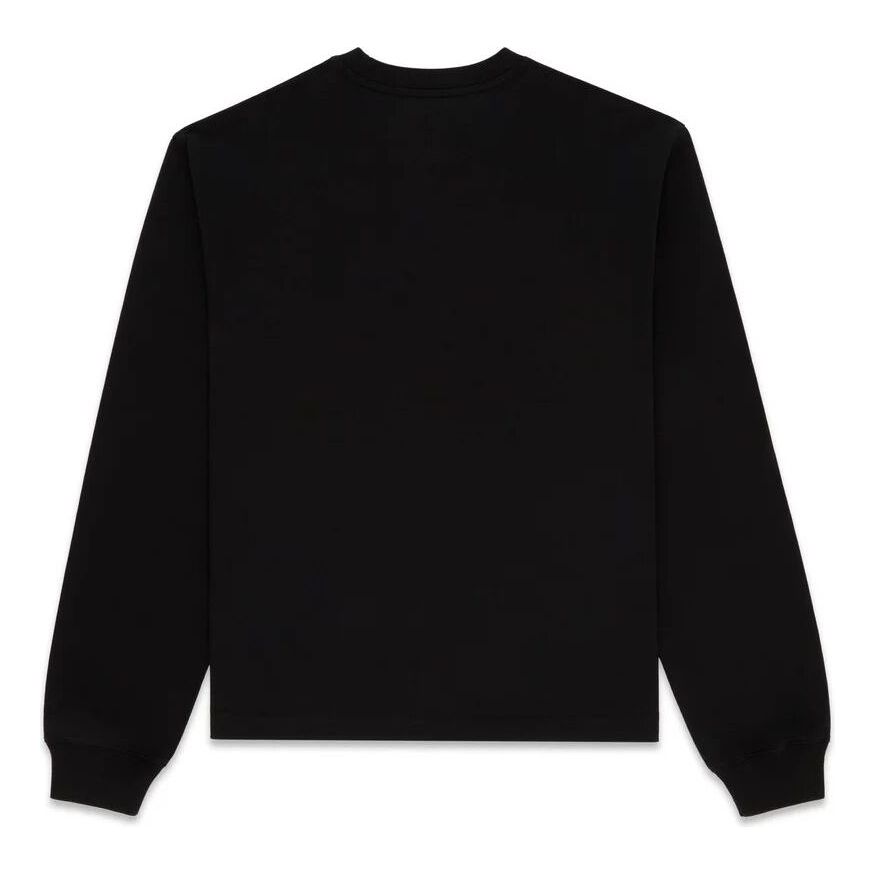 SP5DER 555 Long-Sleeve 'Black' TE003FW25BLK