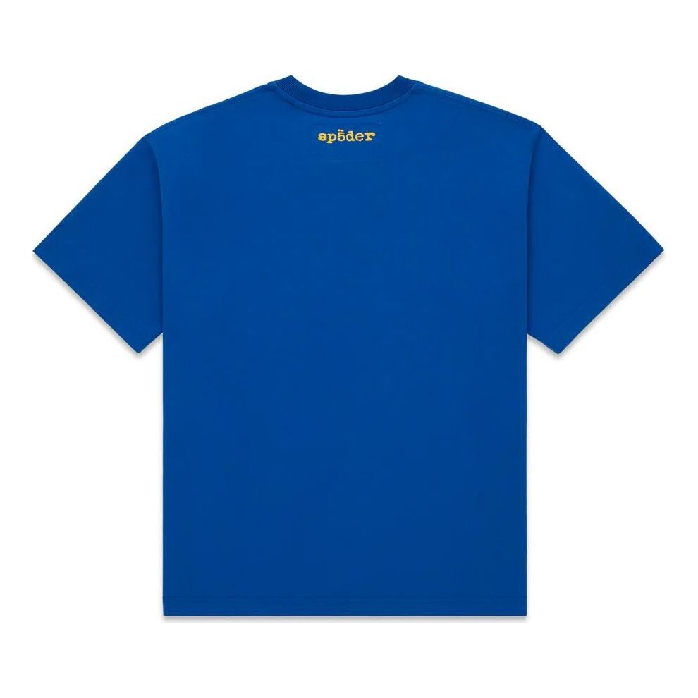 SP5DER Vivienne T-Shirt 'White' TE014FW25BLU