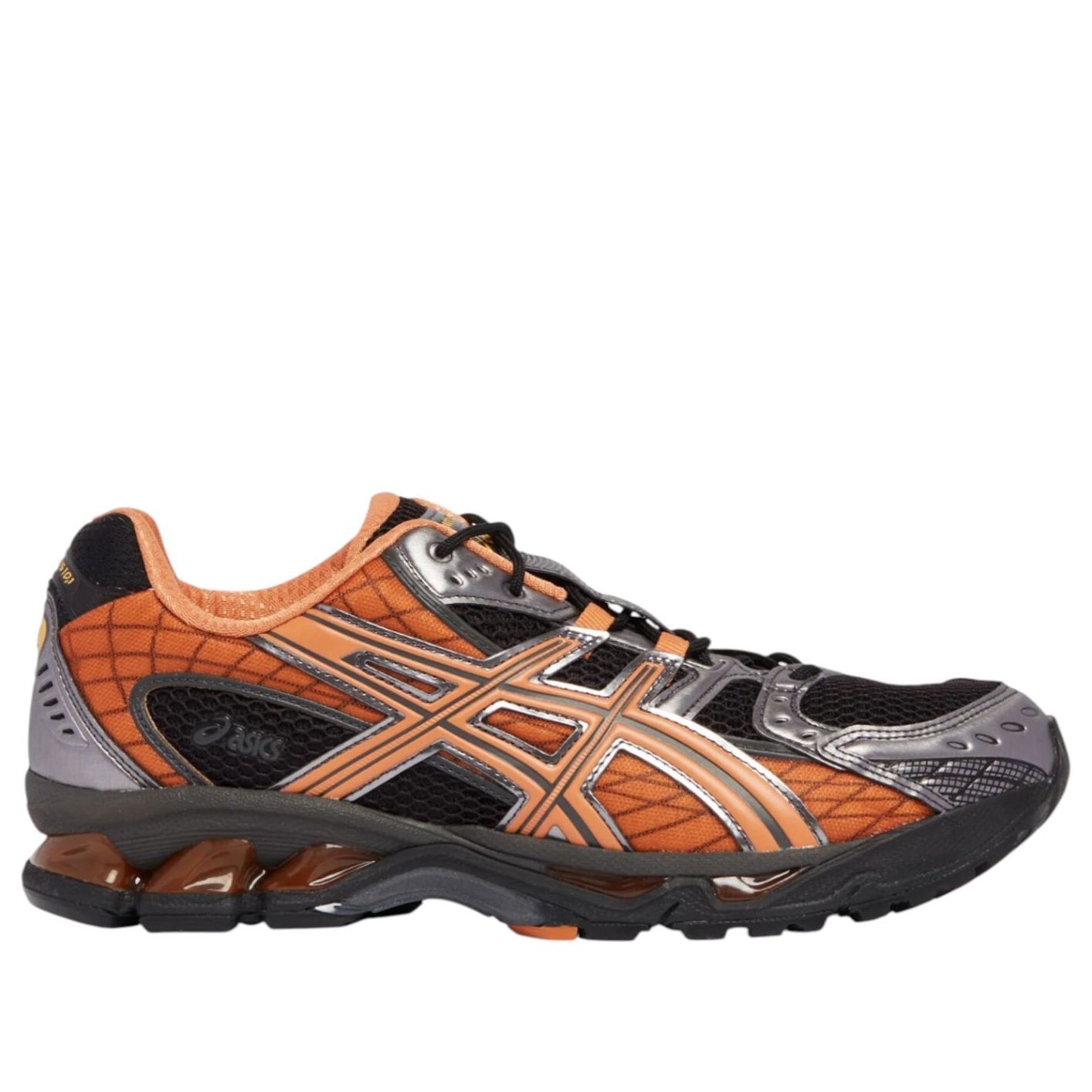 ASICS Gel-Nimbus 10.1 'Black Rust Orange' 1203A543-004