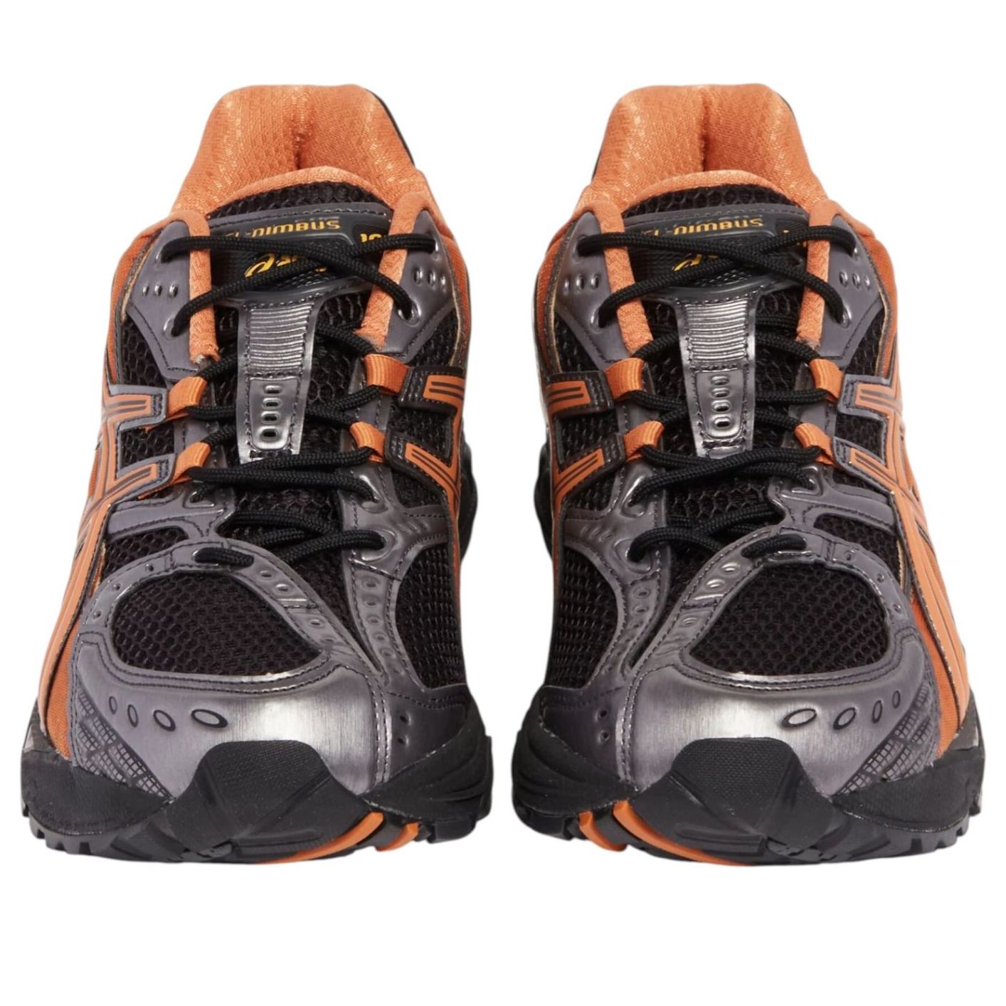 ASICS Gel-Nimbus 10.1 'Black Rust Orange' 1203A543-004