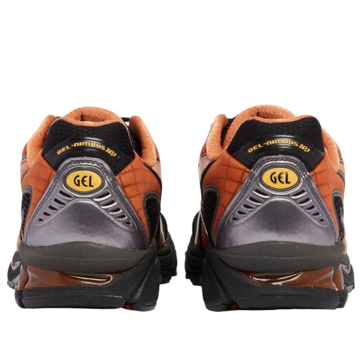 ASICS Gel-Nimbus 10.1 'Black Rust Orange' 1203A543-004