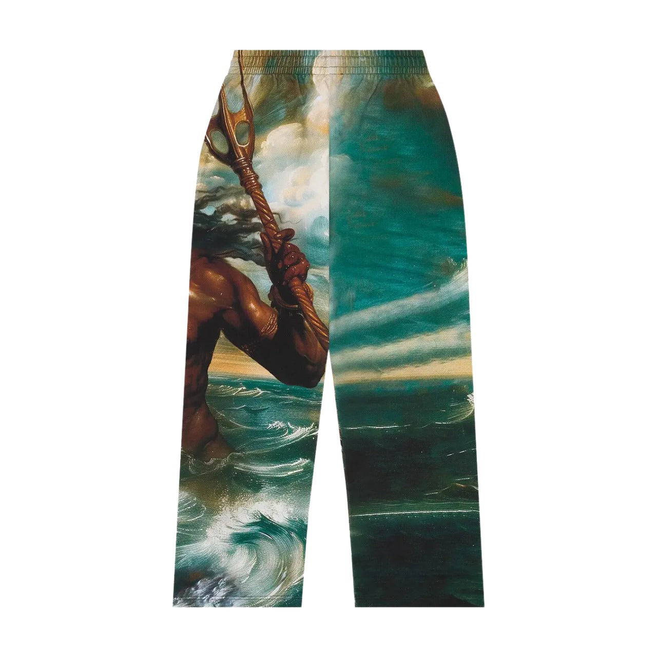 Denim Tears Poseidon's Revenge Sweatpants 'Multicolor' SS25BAS001