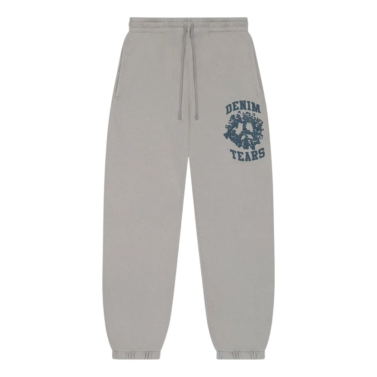 Denim Tears Denim University Sweatpants 'Grey' SS25BAS10401875
