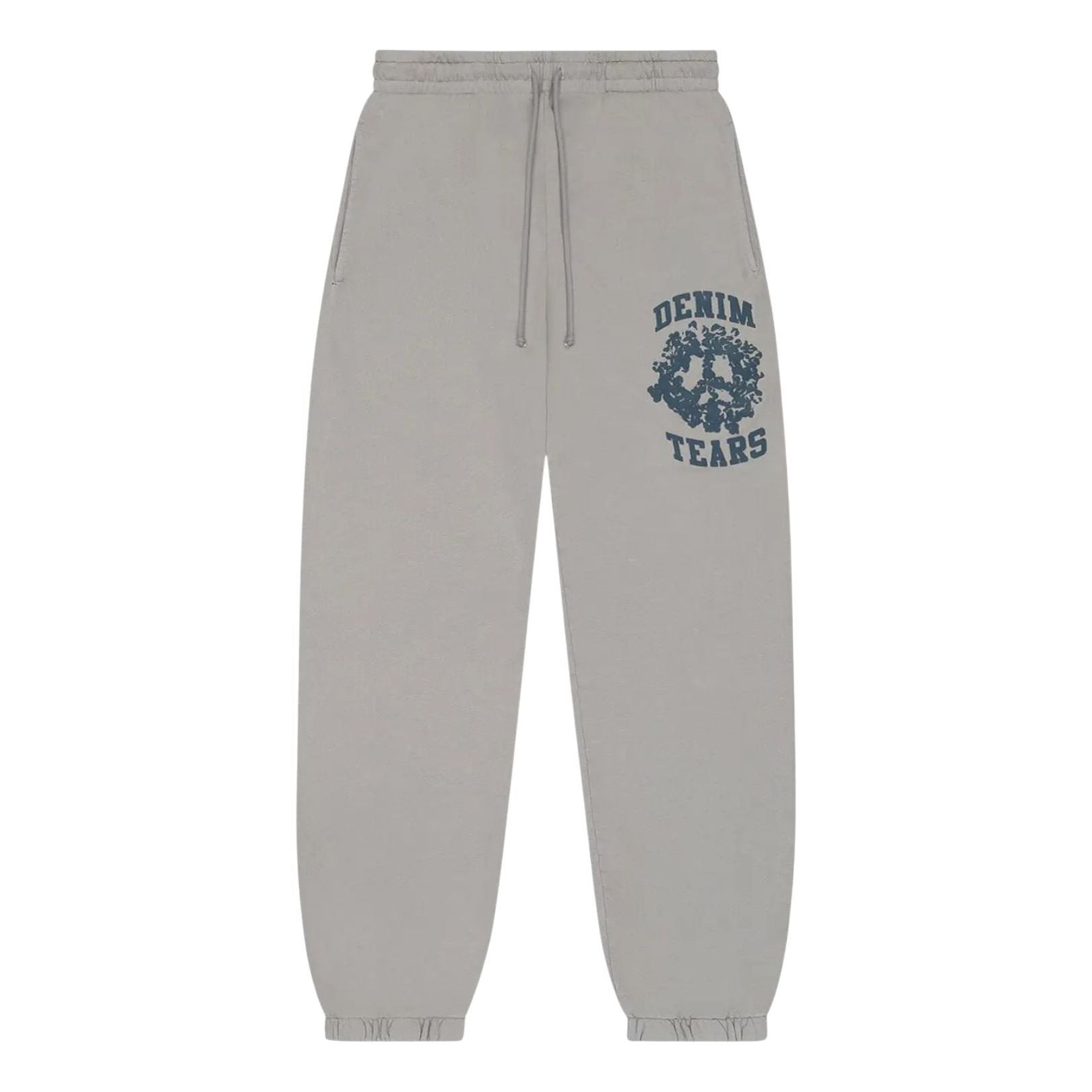 Denim Tears Denim University Sweatpants 'Grey' SS25BAS10401875