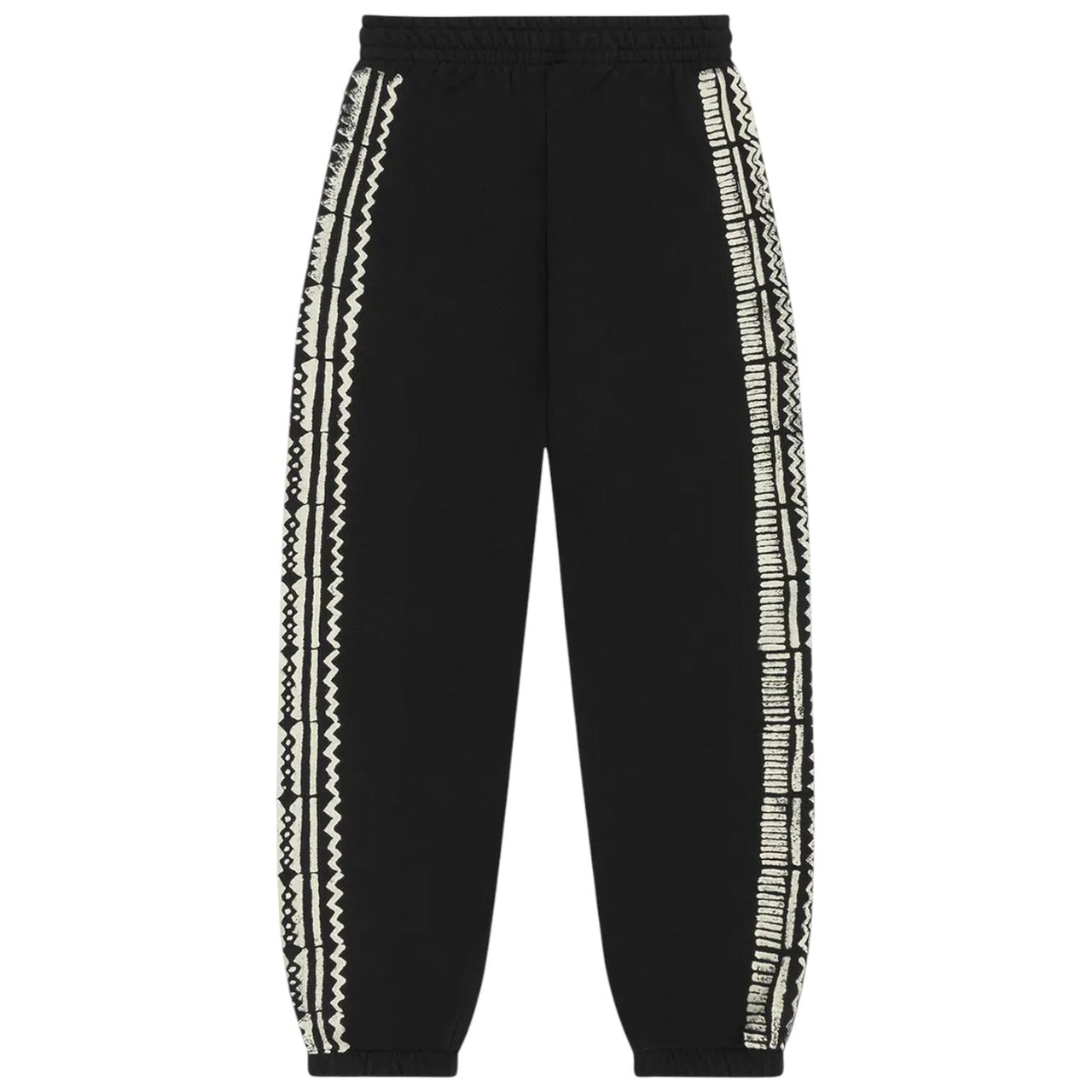 Denim Tears Mudcloth Sweatpants 'Black' SS25BAS11152009