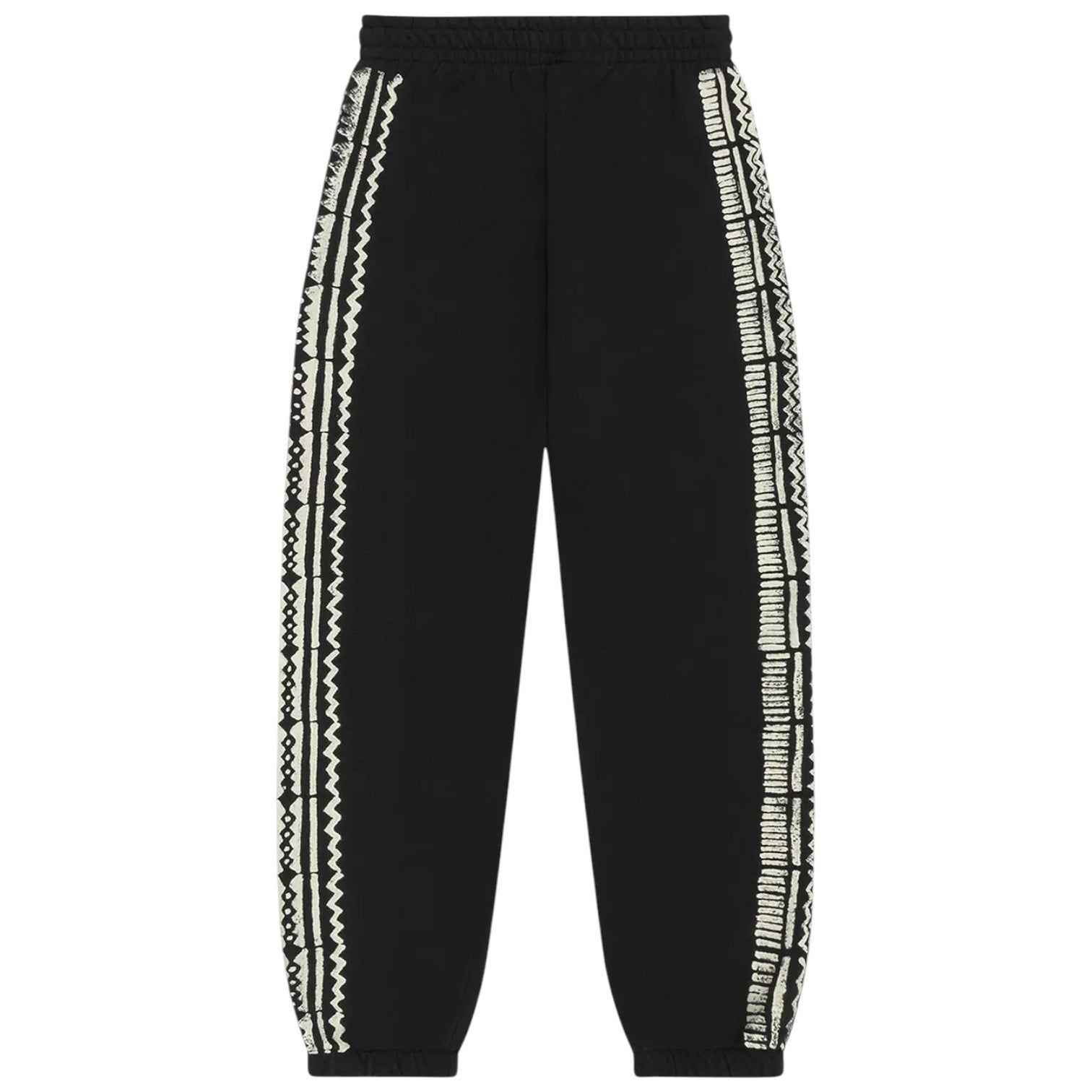 Denim Tears Mudcloth Sweatpants 'Black' SS25BAS11152009