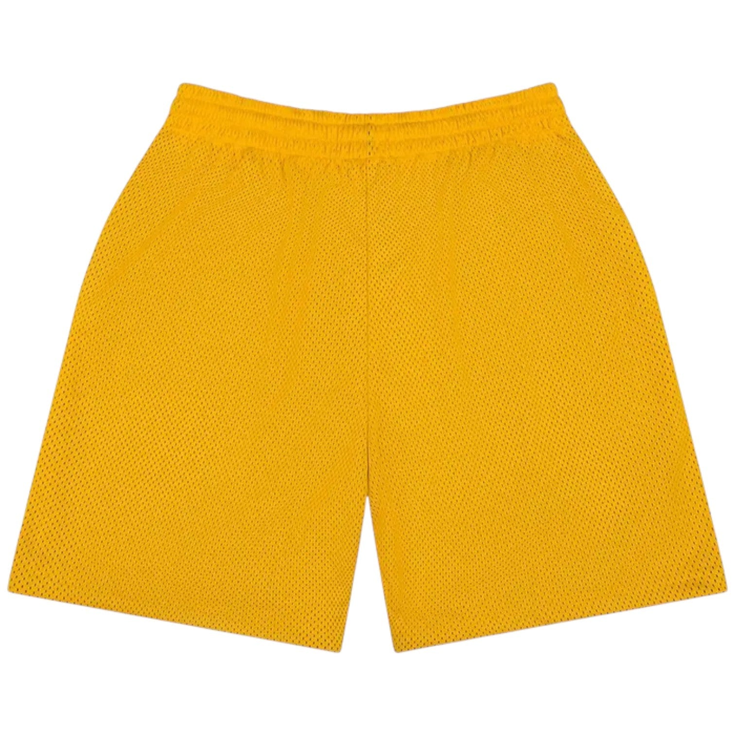 Denim Tears Denim University Mesh Shorts 'Yellow' SS25BRS11161880