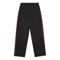 Denim Tears Practice Track Pants 'Black' SS25BWT0041