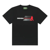 Denim Tears x Skip To My Lou Rafer Alston Tee 'Black' SS25TSS0551465