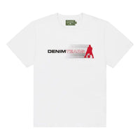 Denim Tears x Skip To My Lou Rafer Alston Tee 'White' SS25TSS0551466