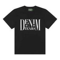 Denim Tears Cannes Tee 'Black' SS25TSS1981892