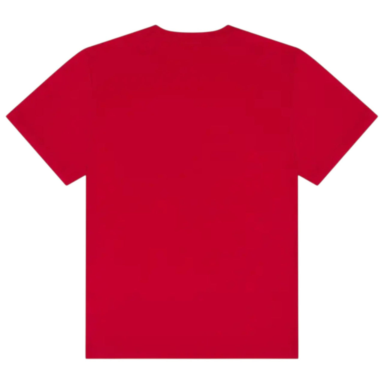 Denim Tears Denim University Tee 'Red' SS25TSS3801874