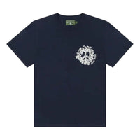 Denim Tears Denim University Tee 'Blue' SS25TSS380664
