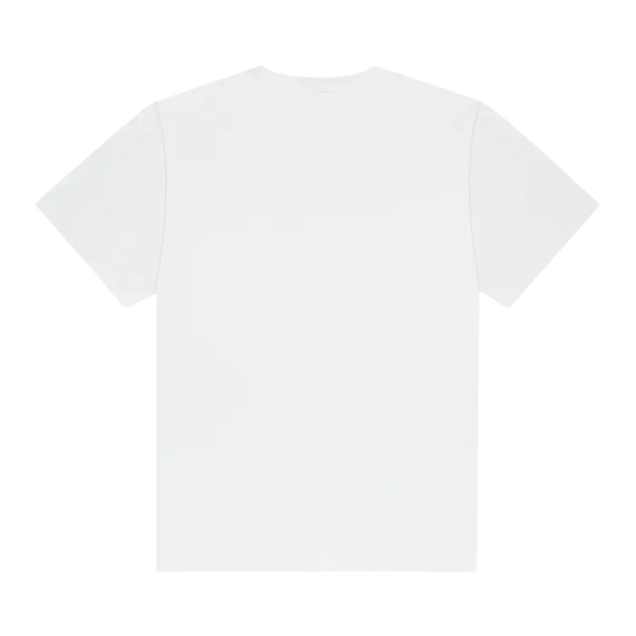 Denim Tears Peace Wreath Pocket Tee 'White' SS25TSS7081242