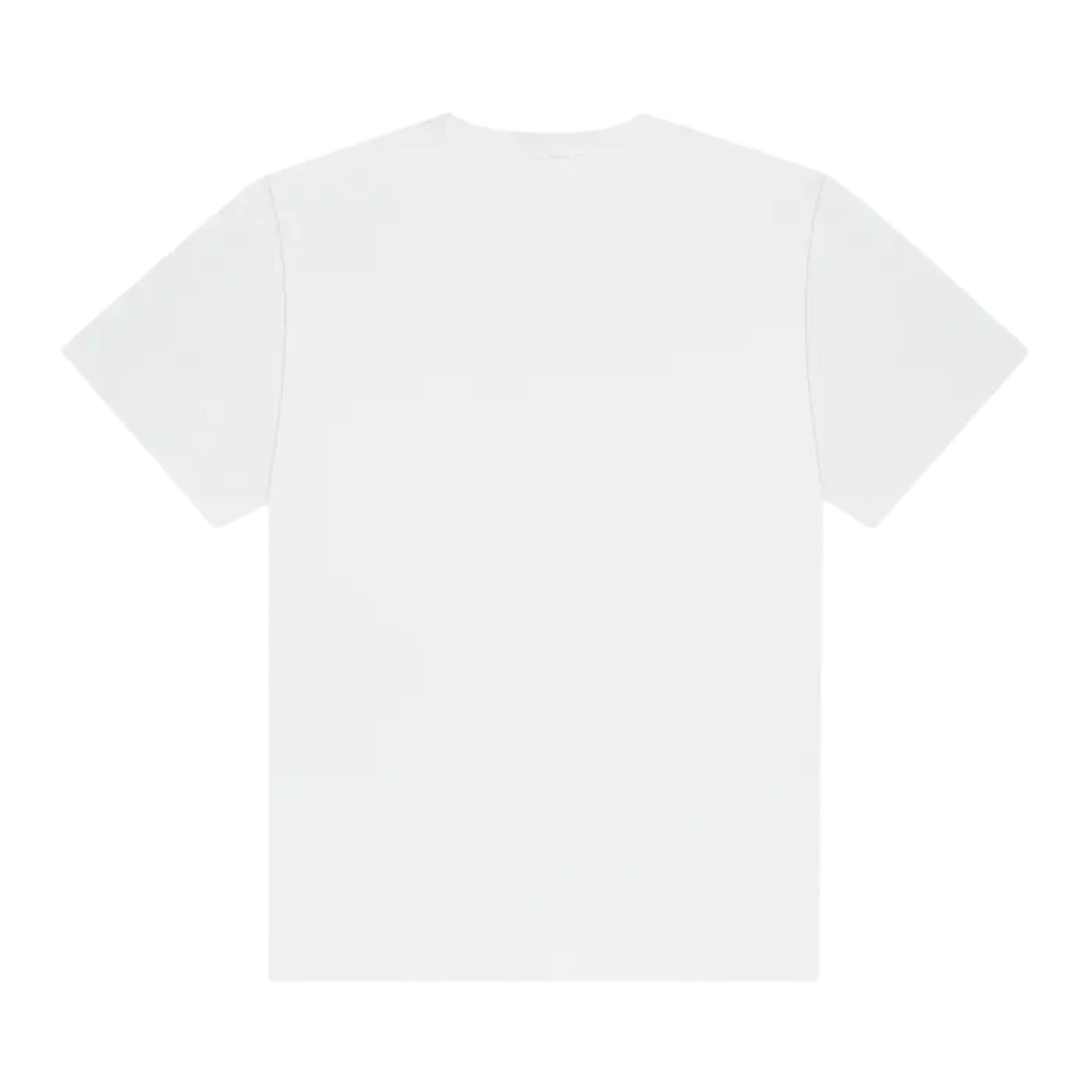 Denim Tears Peace Wreath Pocket Tee 'White' SS25TSS7081242