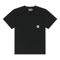 Denim Tears Peace Wreath Pocket Tee 'Black' SS25TSS7081863