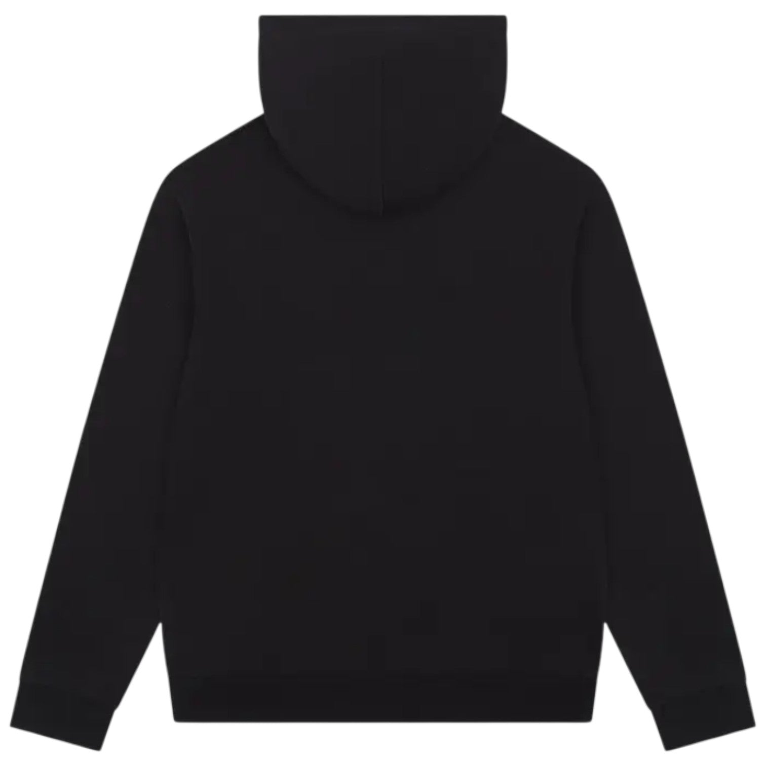 Denim Tears Cee-Lo NY Zip Hoodie 'Black' SS25TZH0011