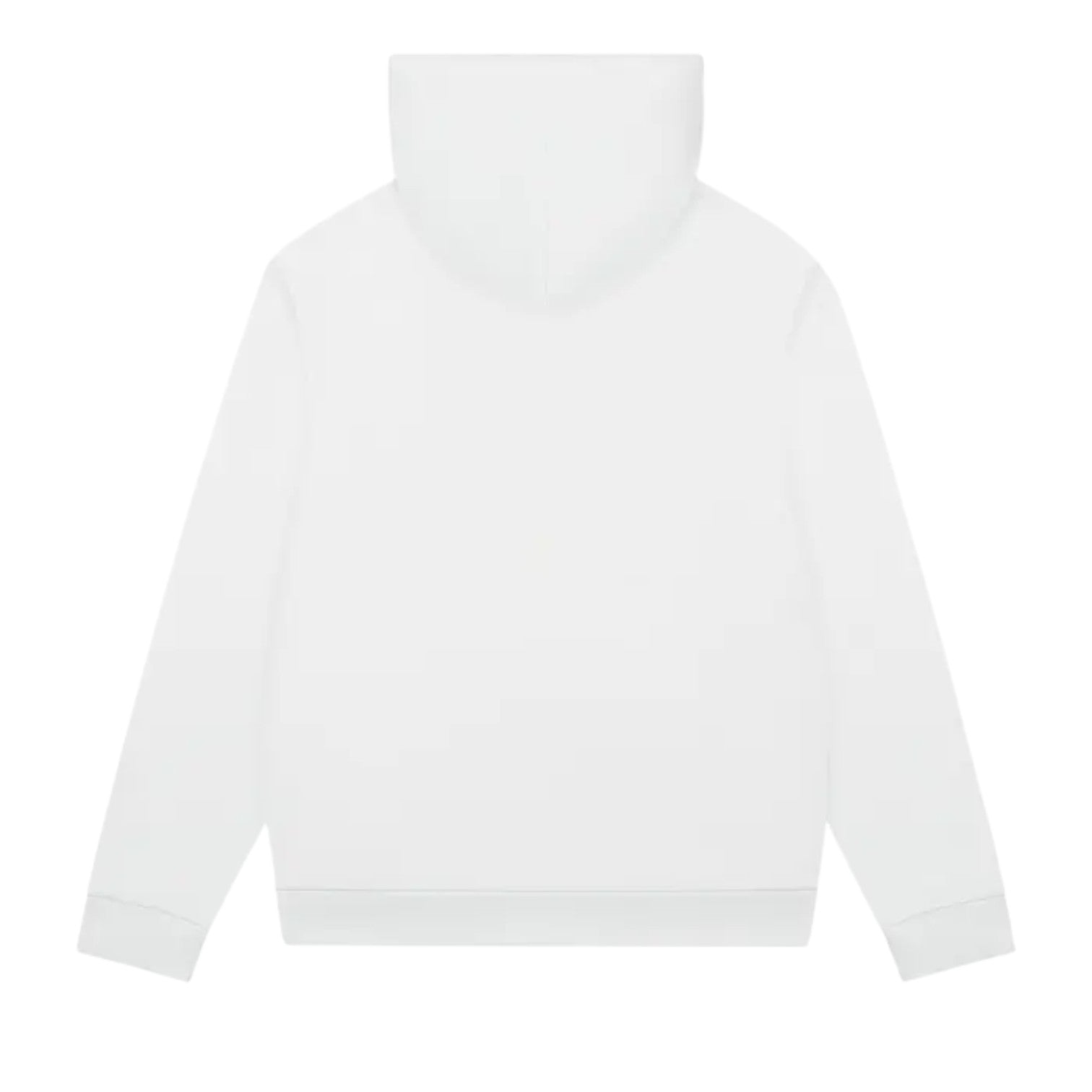 Denim Tears Cee-Lo NY Zip Hoodie 'White' SS25TZH0012