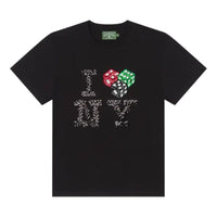 Denim Tears Cee-Lo NY Tee 'Black' SS25TZH005441