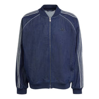 adidas SST Adicolor Loose SST Denim Stone 'Indigo Denim' JX6461