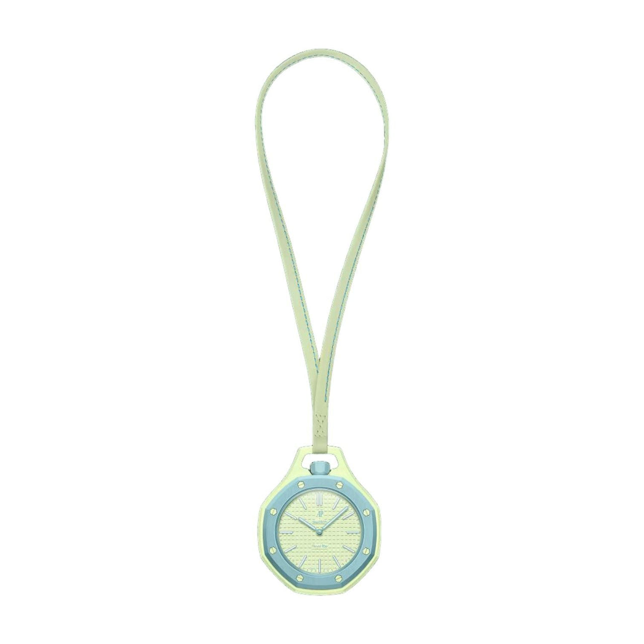 Swatch X Audemars Piguet Bioceramic Royal Pop 'Blaue Acht' SSX03L101N