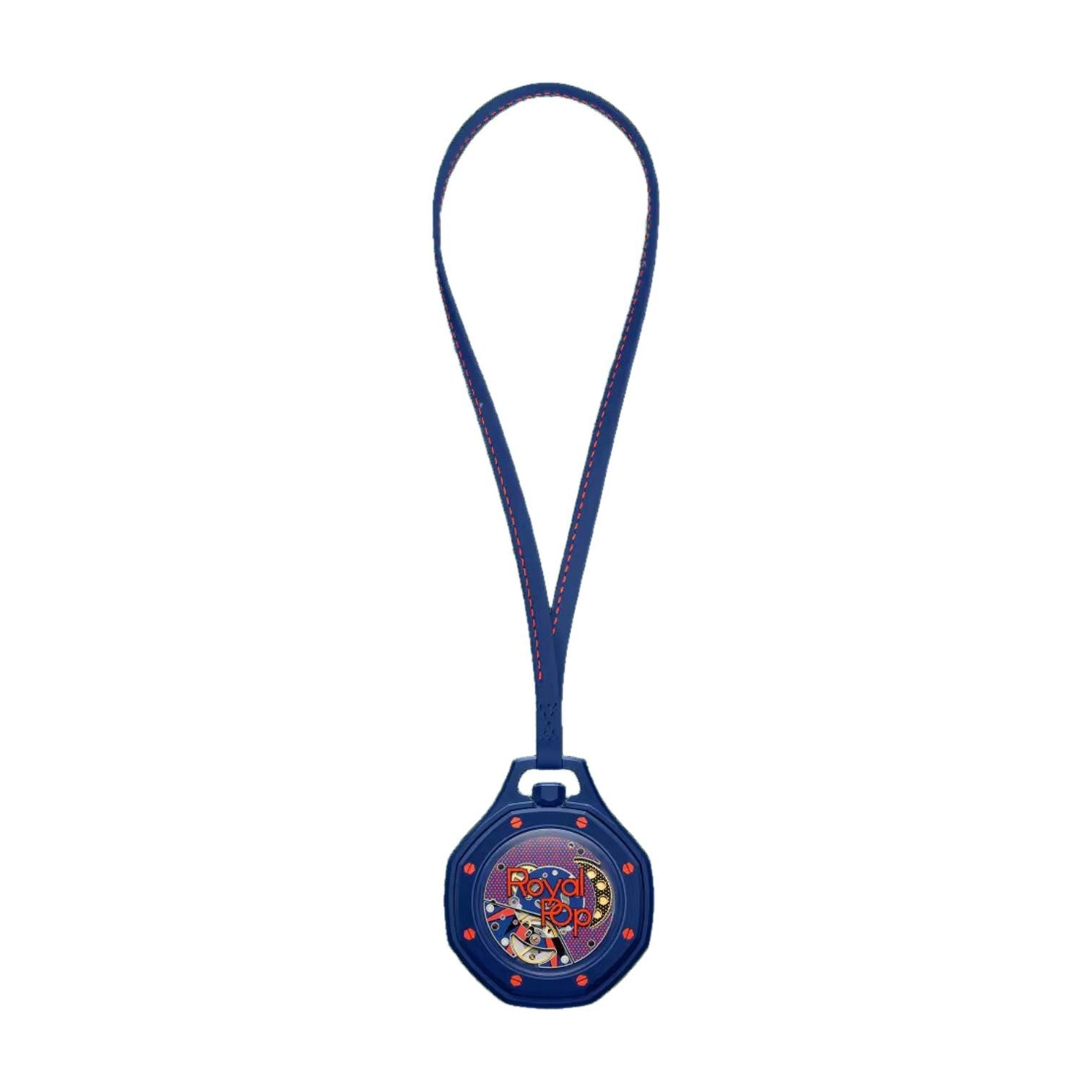 Swatch X Audemars Piguet Bioceramic Royal Pop 'Orenji Hachi' SSX03L103N