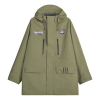 adidas SPZL Sunnyhurst Parka 'Green' KA1326