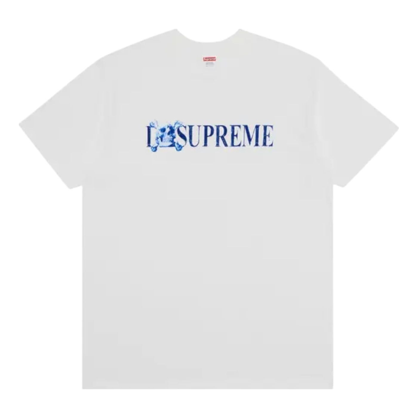 Supreme Skull Tee 'White' SUP-FW25-002-WHITE
