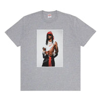 Supreme Playboi Carti Tee 'Heather Grey' SUP-FW25-006-GREY