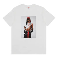 Supreme Playboi Carti Tee 'White' SUP-FW25-006-WHITE