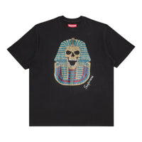 Supreme King Tut Short-Sleeve Top 'Black' SUP-FW25-009-BLACK