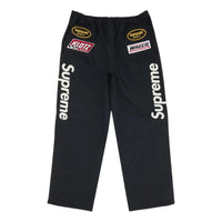 Supreme x Vanson Leathers GORE-TEX Pant 'Black' SUP-FW25-021-BLACK