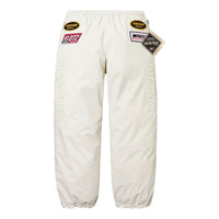 Supreme x Vanson Leathers GORE-TEX Pant 'White' SUP-FW25-021-WHITE