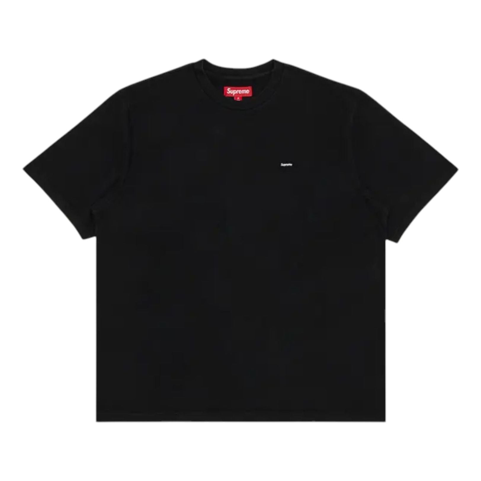 Supreme Small Box Tee 'Black' SUP-FW25-128-BLACK