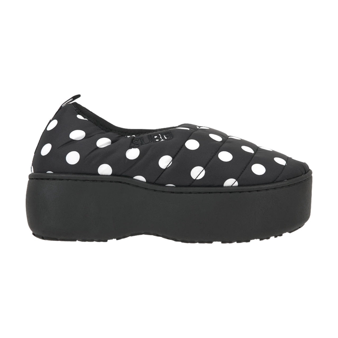 SUBU Vamp Platform 'Dot Black' SV-14
