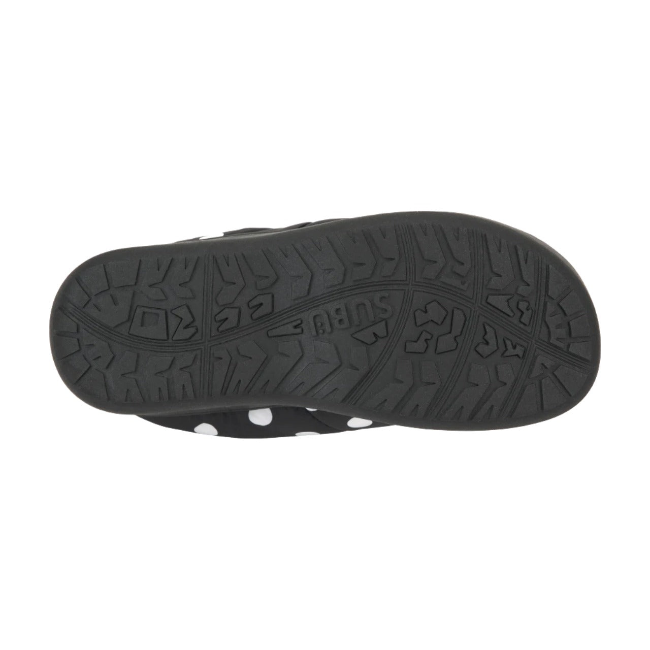 SUBU Vamp Platform 'Dot Black' SV-14